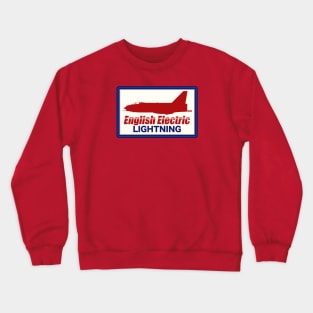 English Electric Lightning Crewneck Sweatshirt